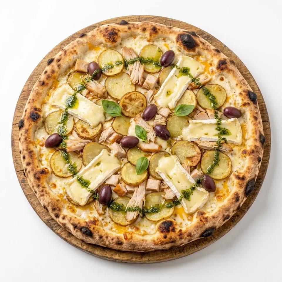 Pizza Tartiflette