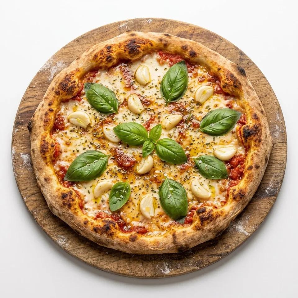 Pizza Marinara