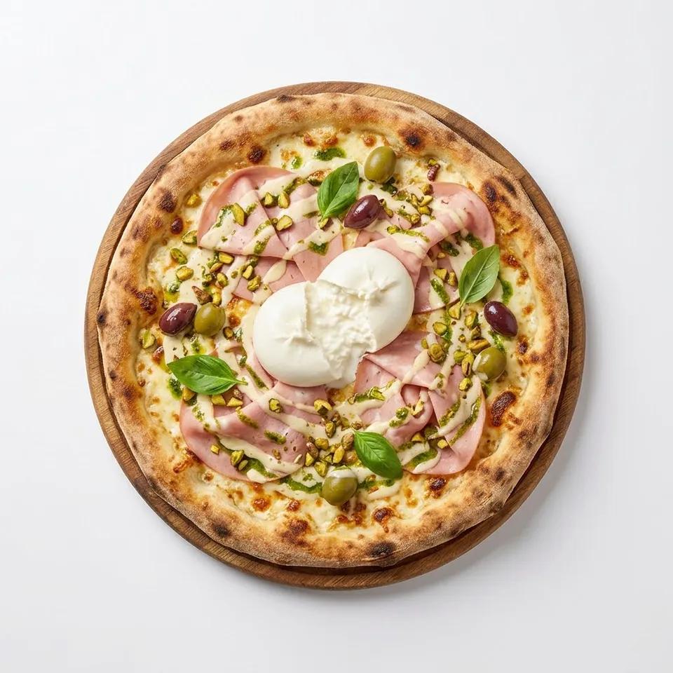Pizza Bu Pista Della