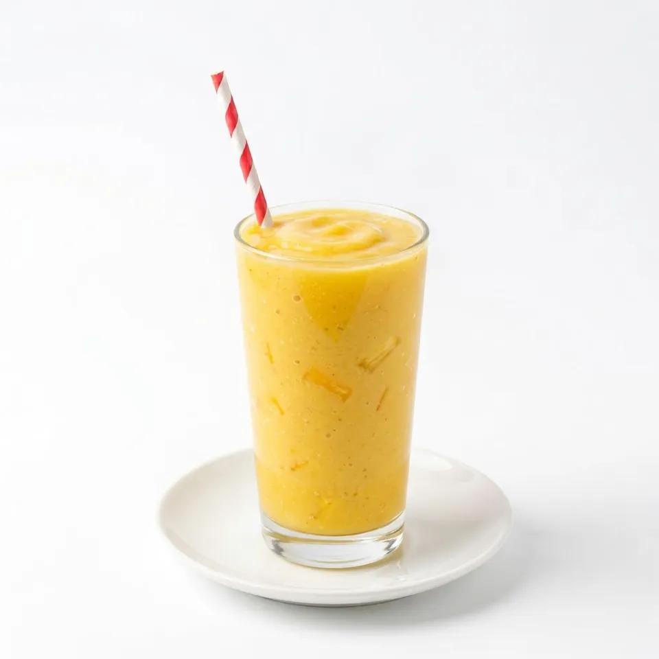 Smoothie Mangue, Ananas
