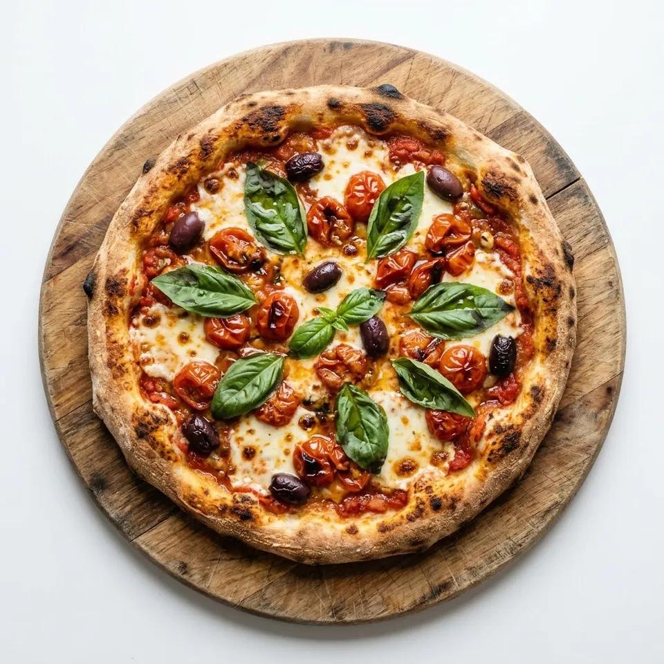 Pizza Margherita
