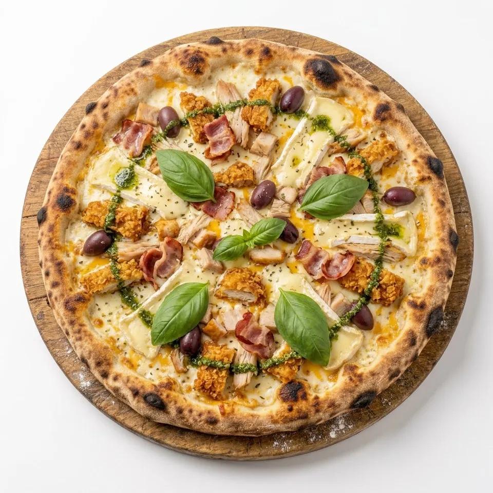 Pizza Crispy