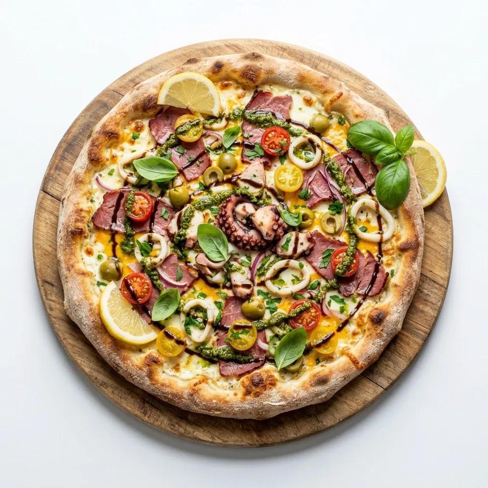Pizza Terre & Mer