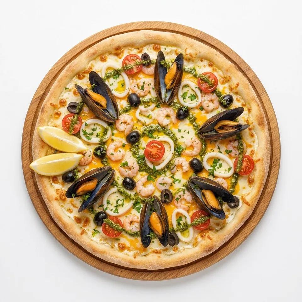 Pizza Pescador