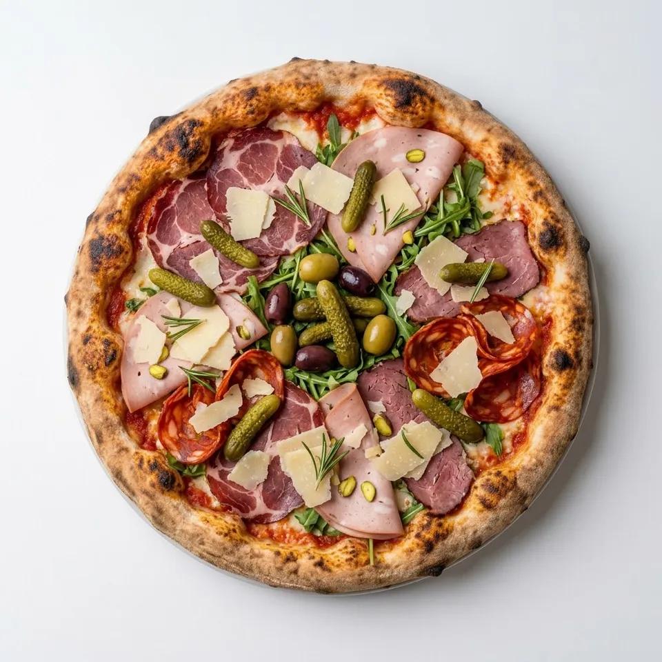Pizza Chef Alpino