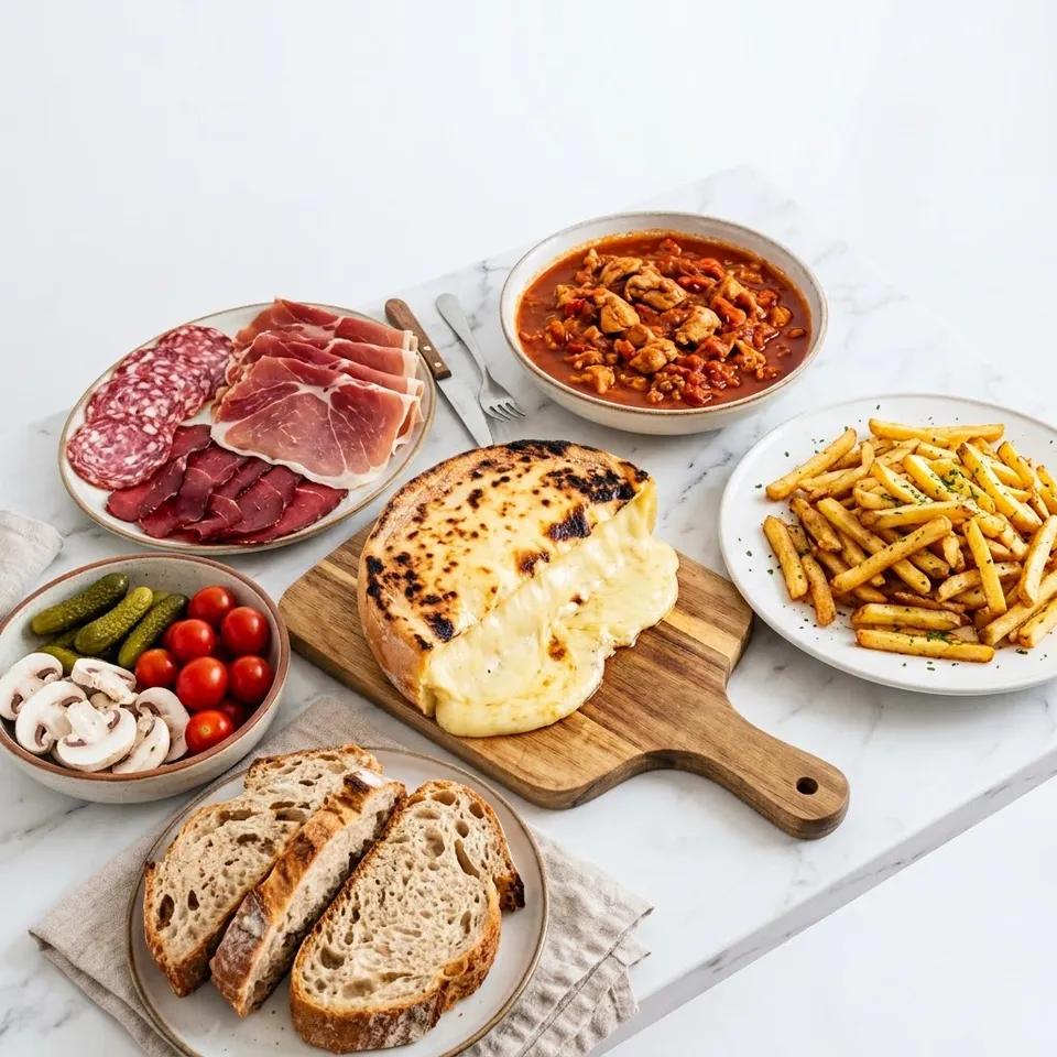 Raclette Classique Duo
