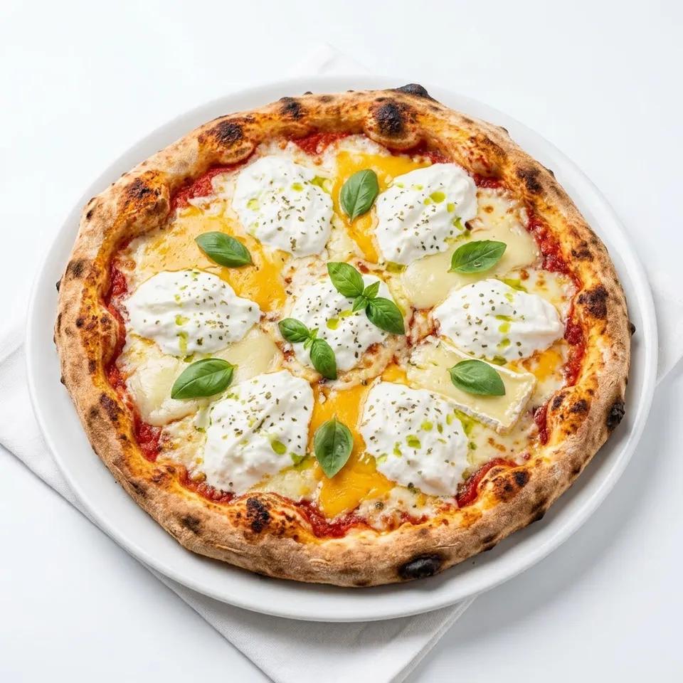 Pizza 5 Fromages