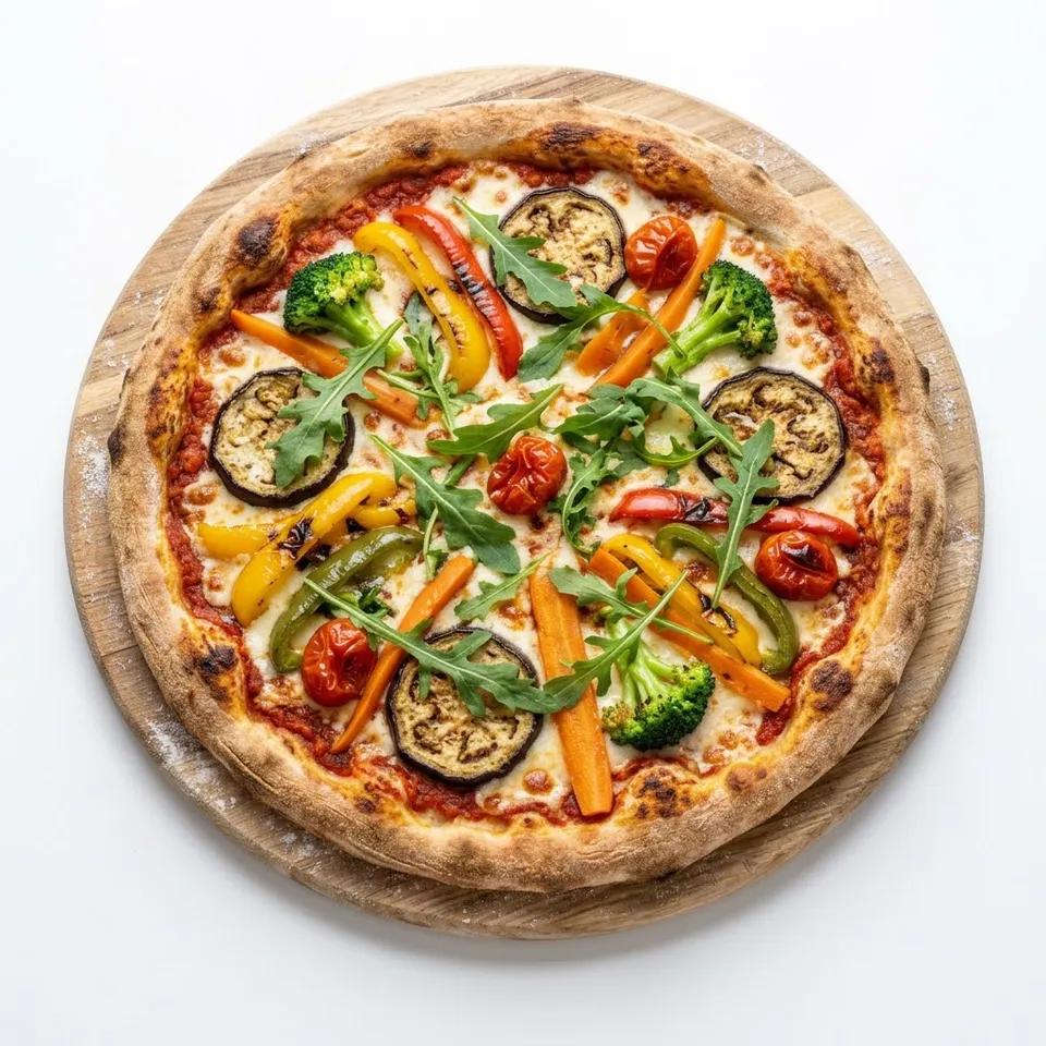 Pizza Veggie Friendly