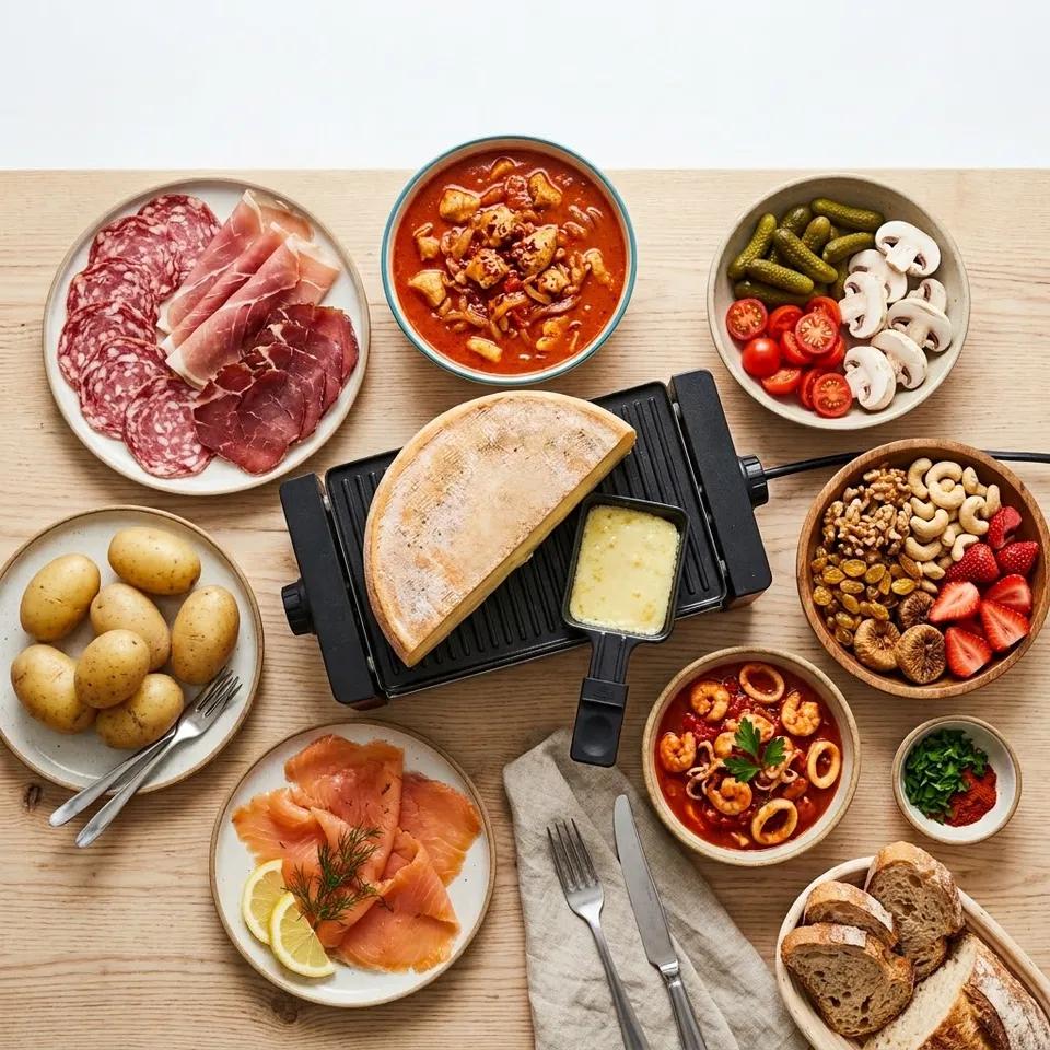 Raclette Premium Duo