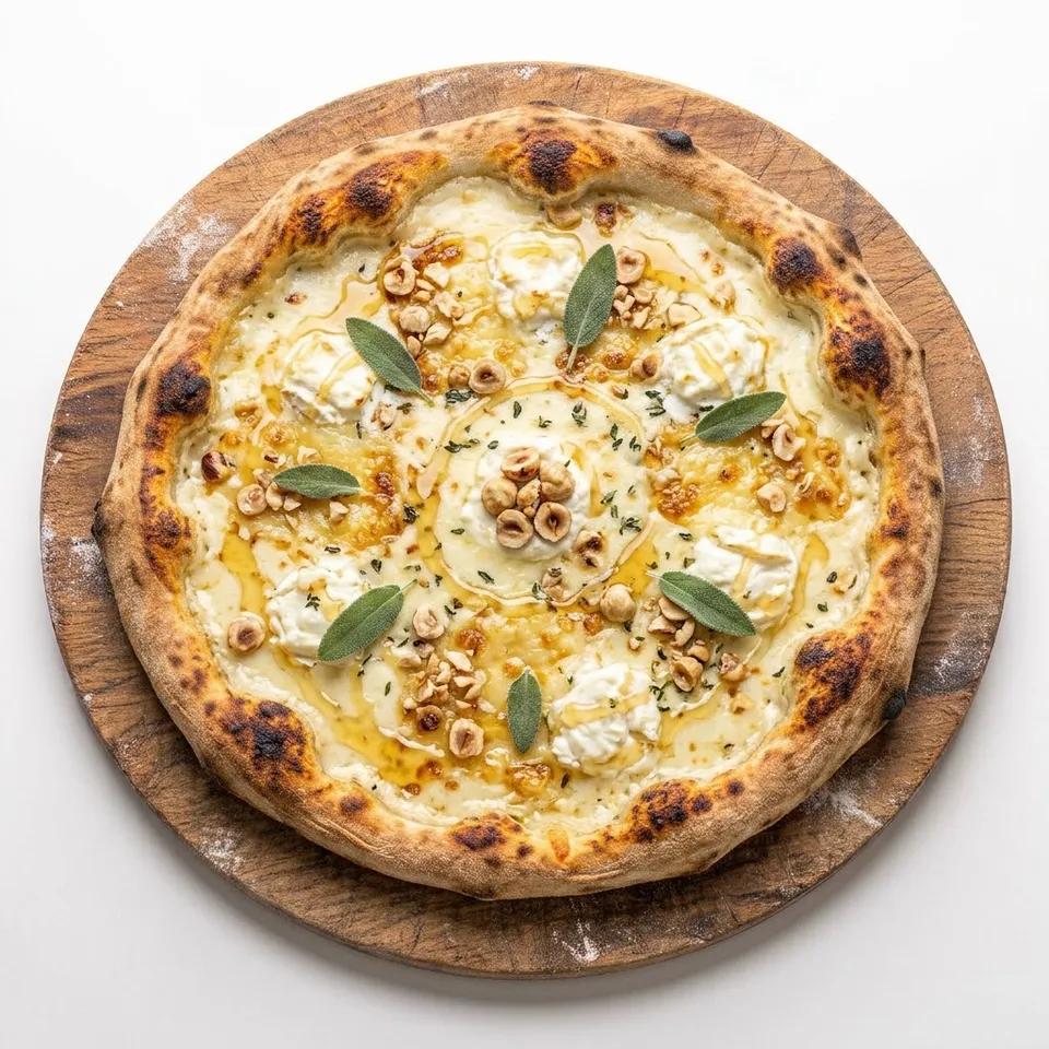 Pizza Noisette