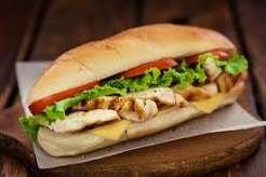 Sandwich Poulet