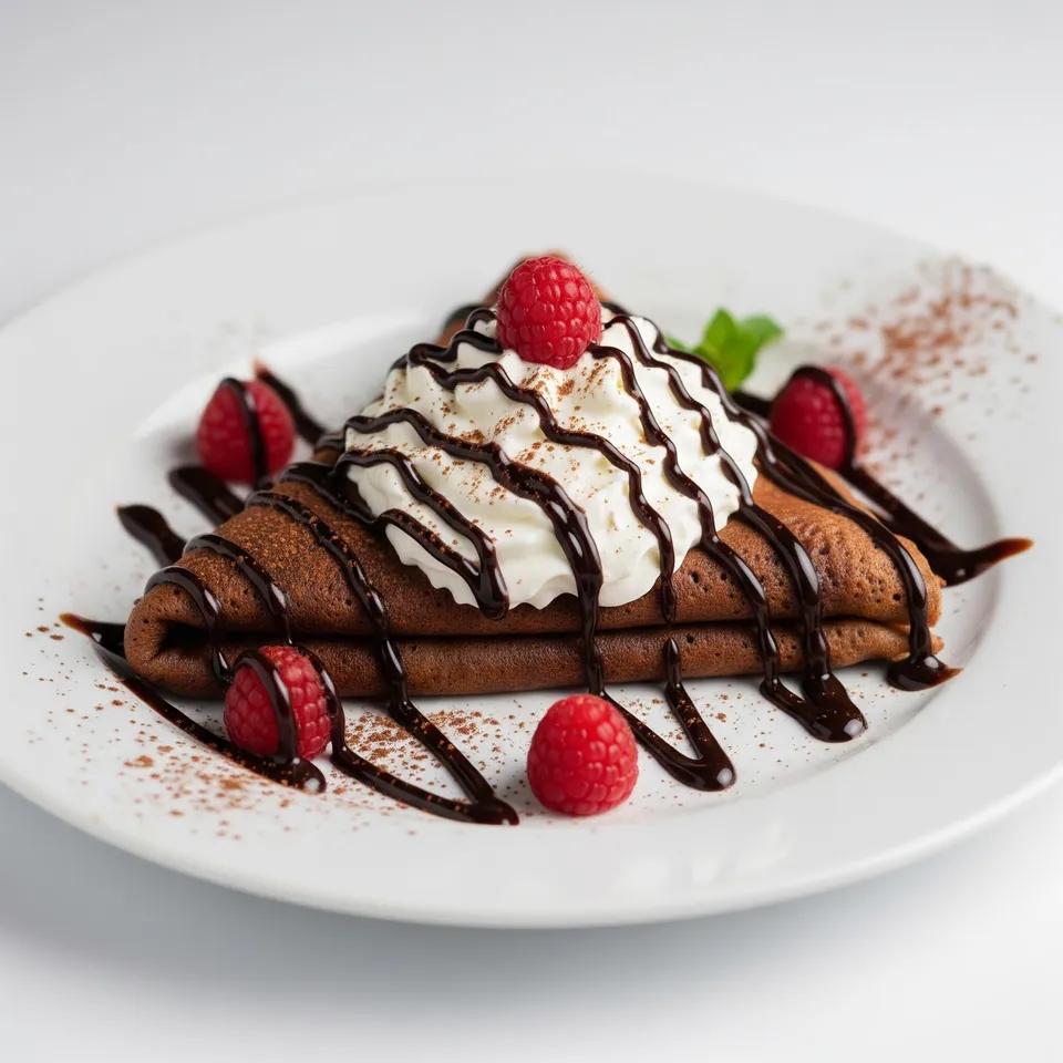 Crêpe Nutella