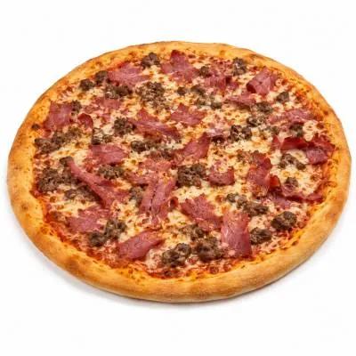 Pizza Fumée