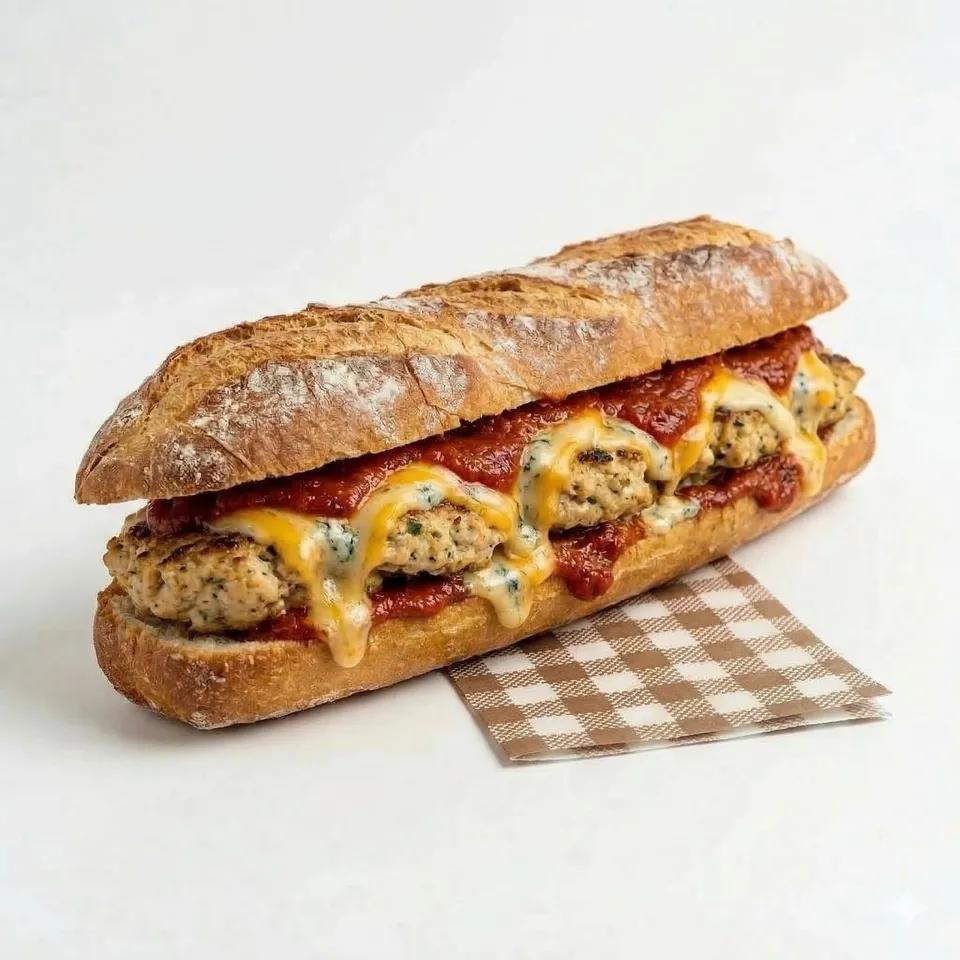 Sandwich Savoyard