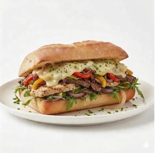 Sandwich Mixte