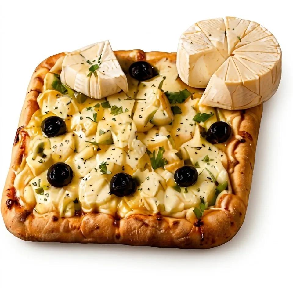 Pizza Carré Camembert