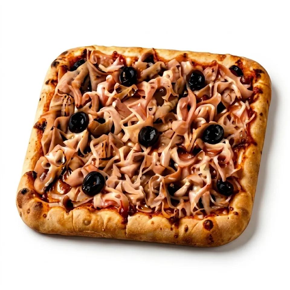 Pizza Carré Thon