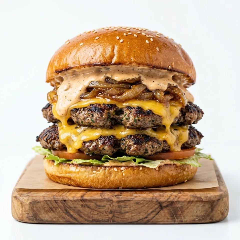 Burger Chriki