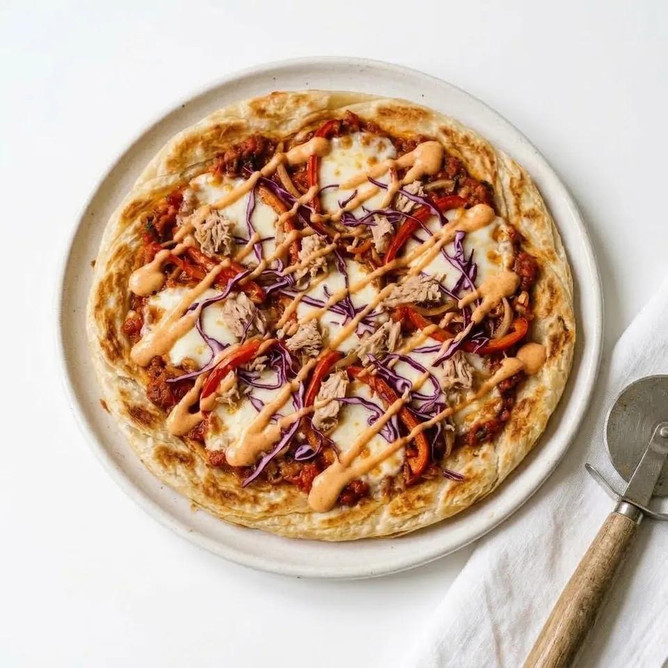 Pizzeta Thon