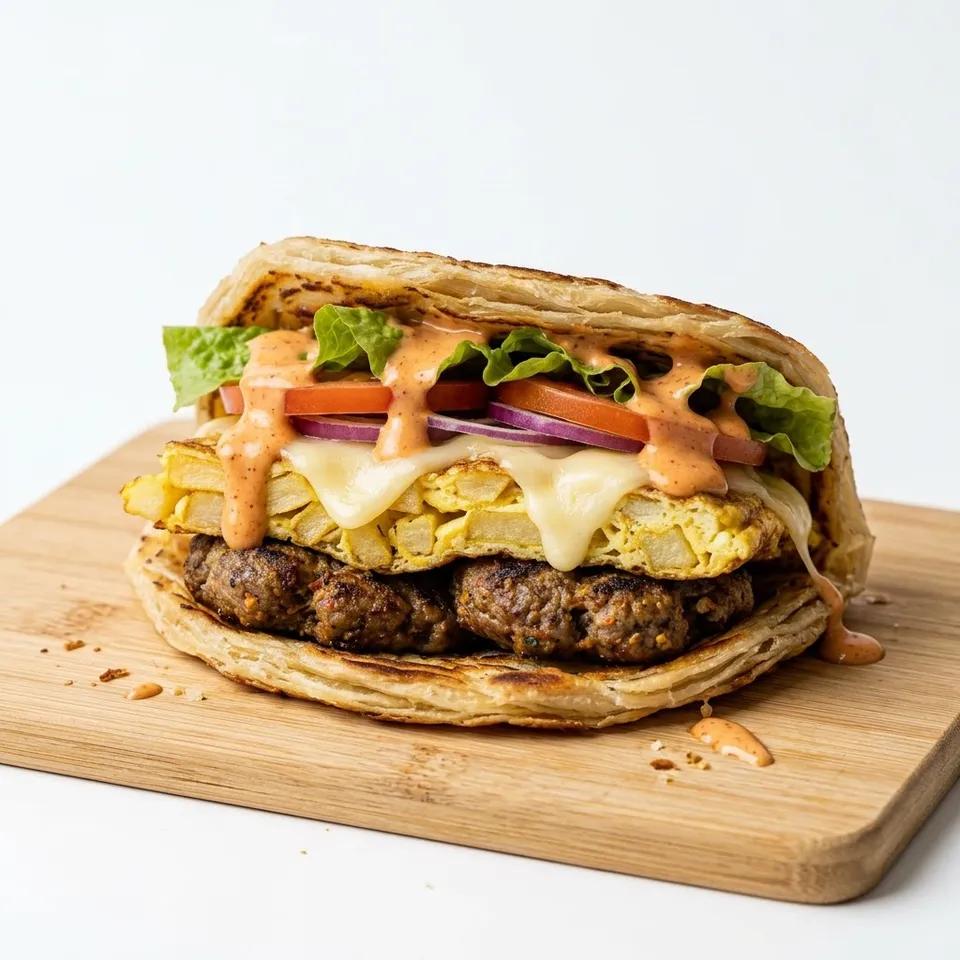 Sandwich Dziri