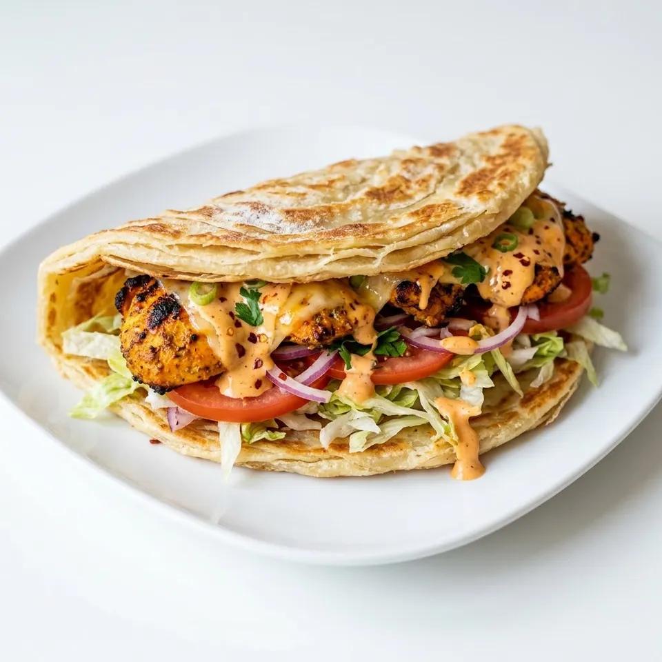 Sandwich Chaoui