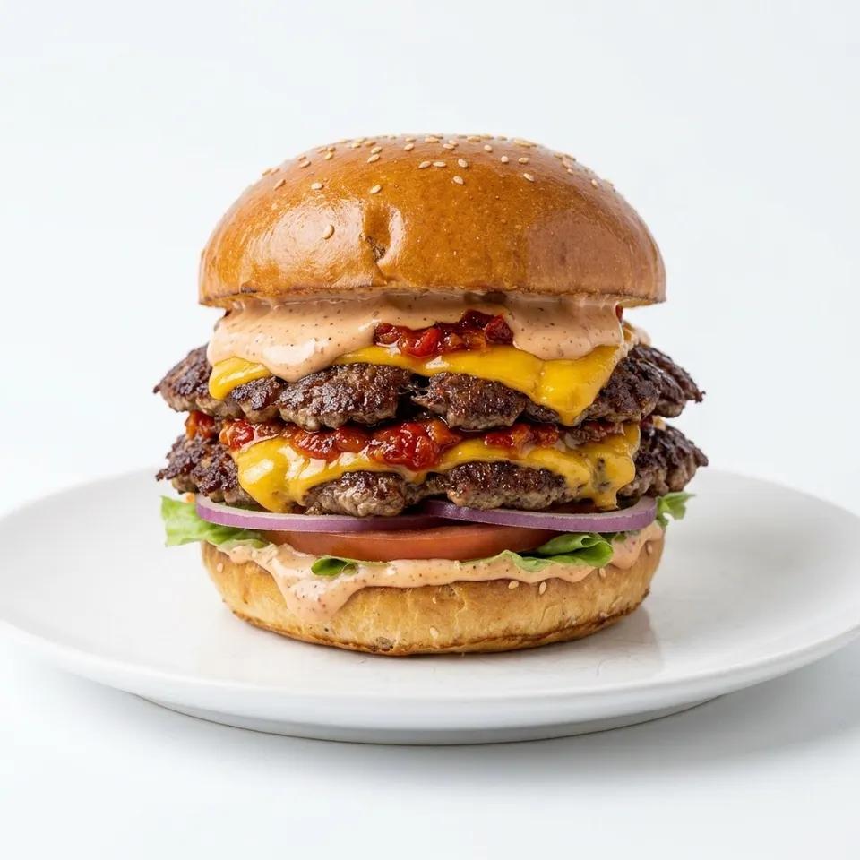 Burger Tizi