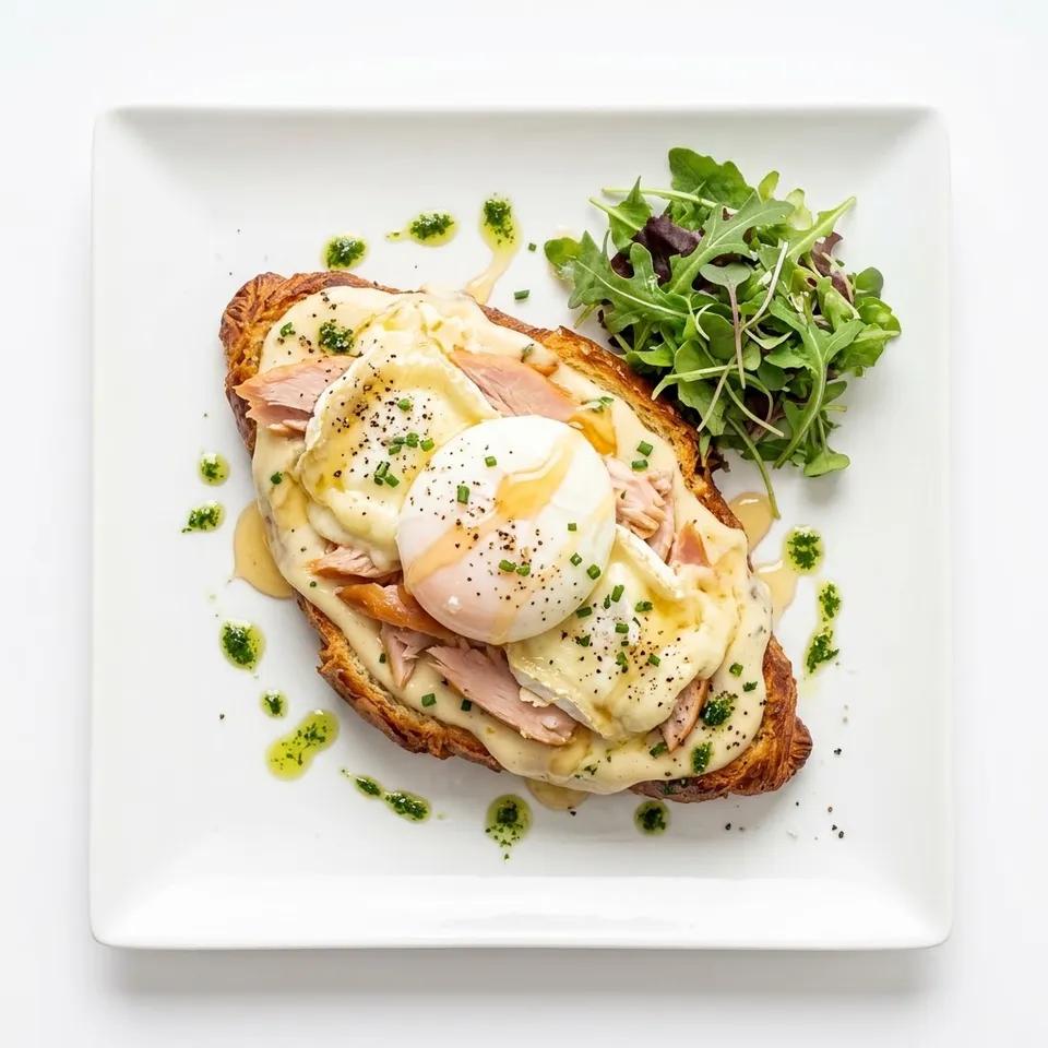Croissant pour elle