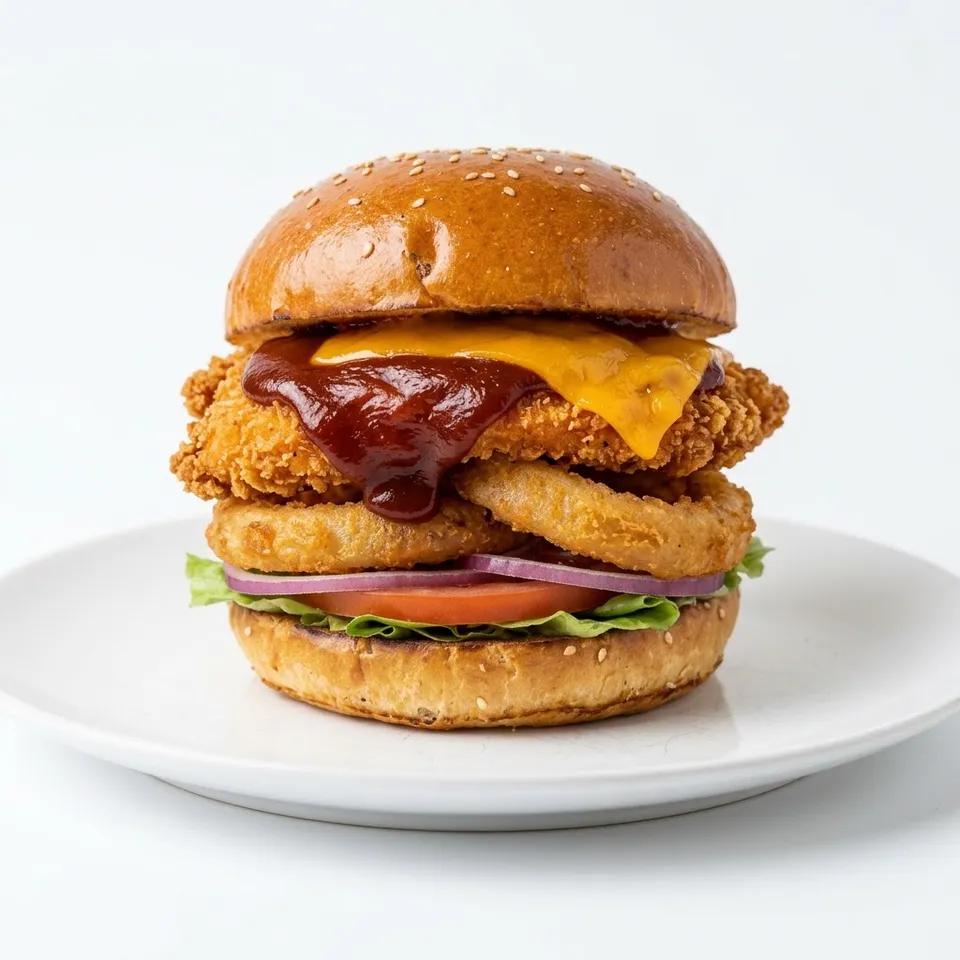 Burger Crispy