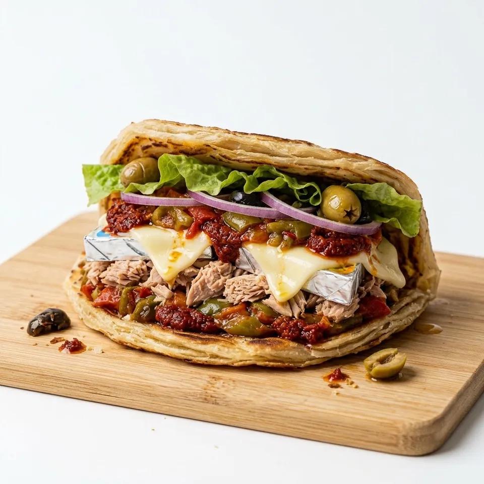 Sandwich Tonthon