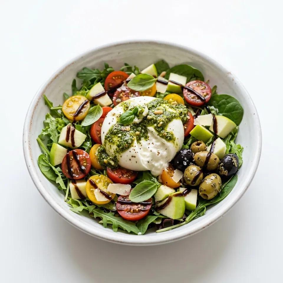 Salade Burrata