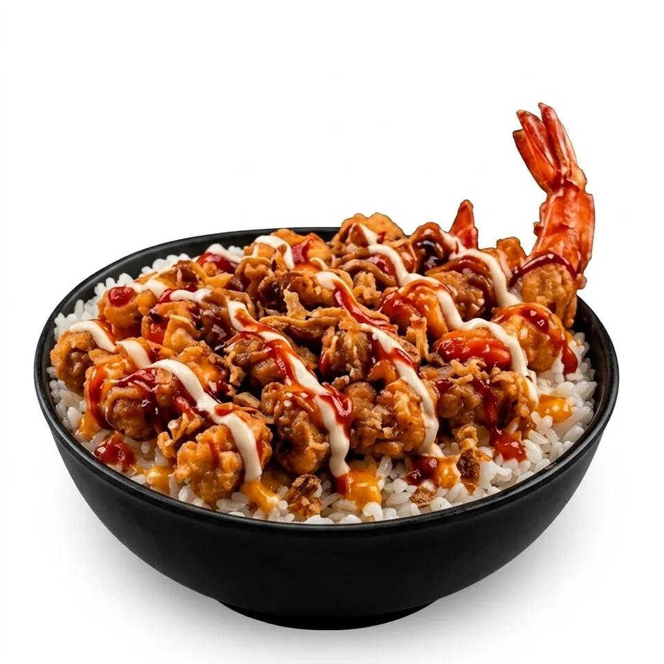 Crevettes Bowl