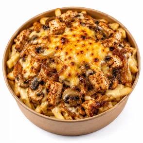 Mixed Poutine