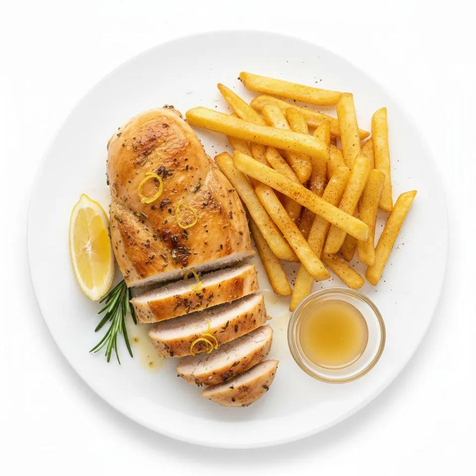 Plat Poulet