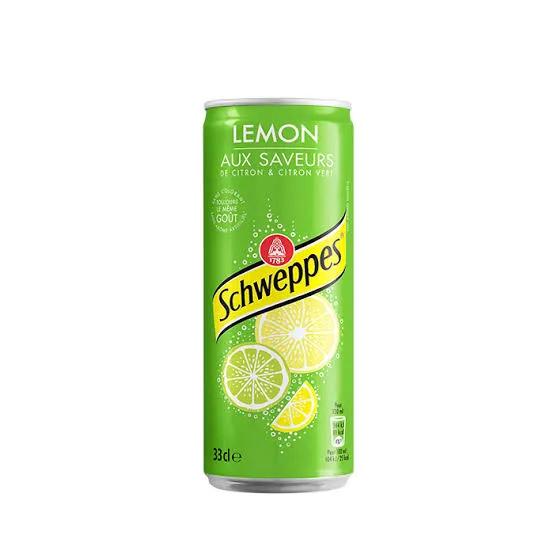 Schweppes Citroen