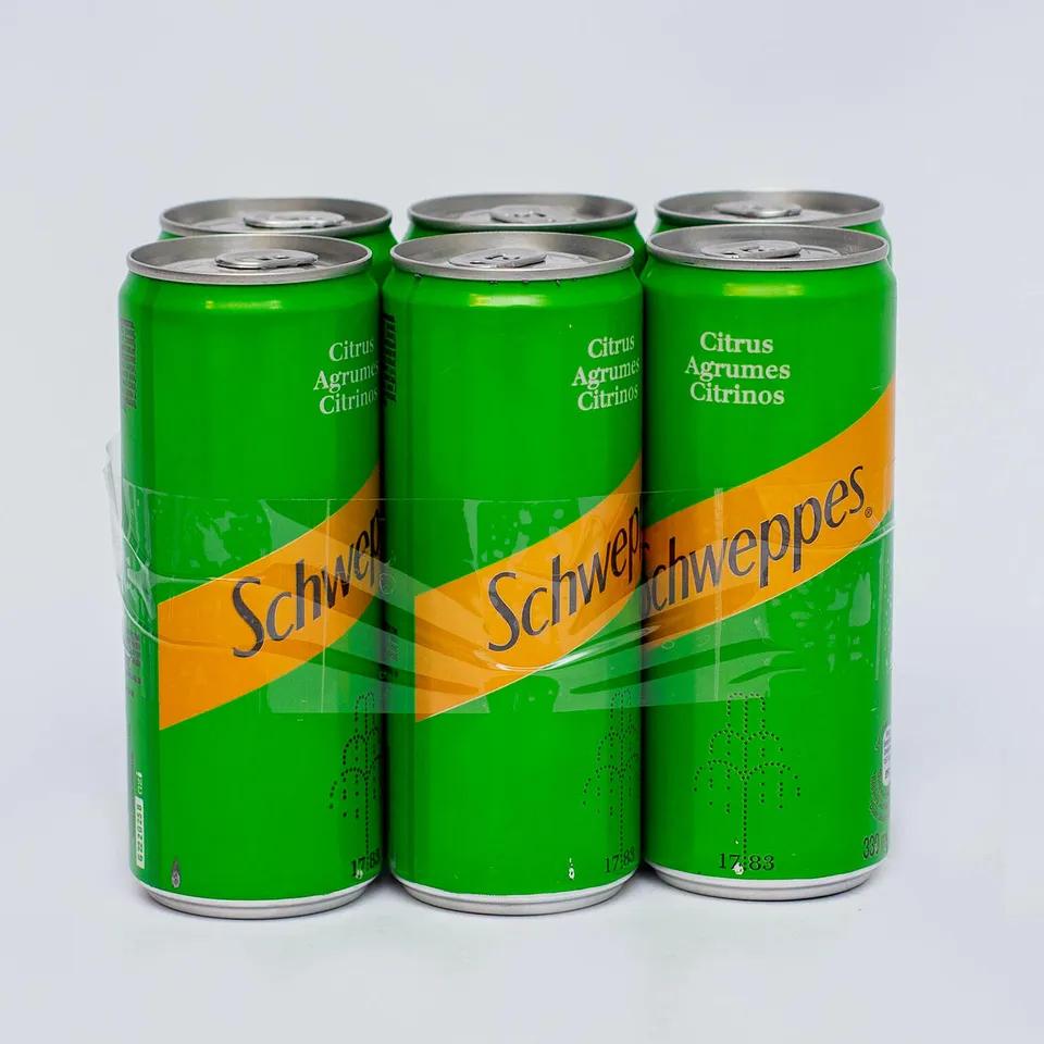 Schweppes Agrume