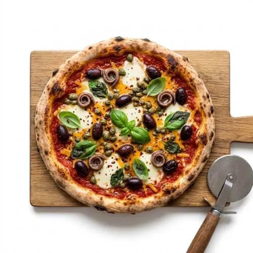 Pizza Napolitaine