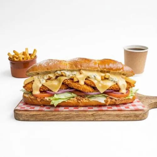 Sandwich Crispy