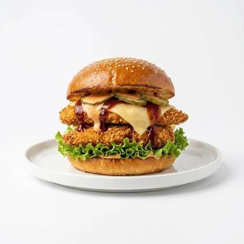 Burger Crispy