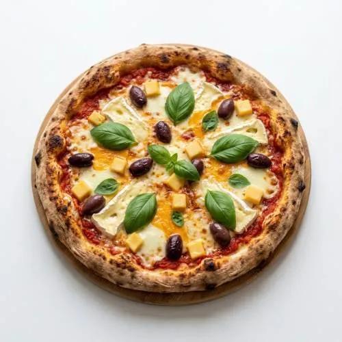 Pizza Fromagio