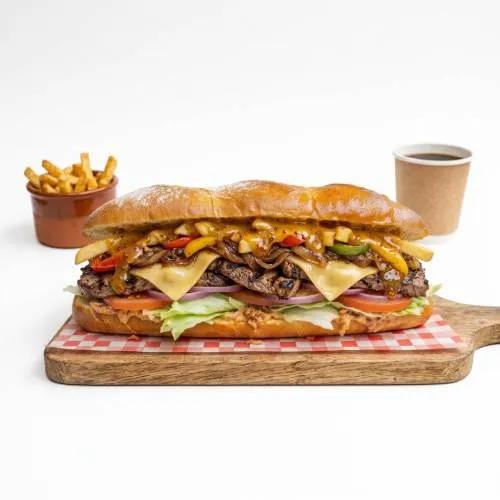 Sandwich Filet Steak