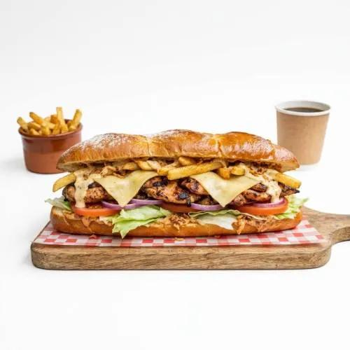 Sandwich Pollo