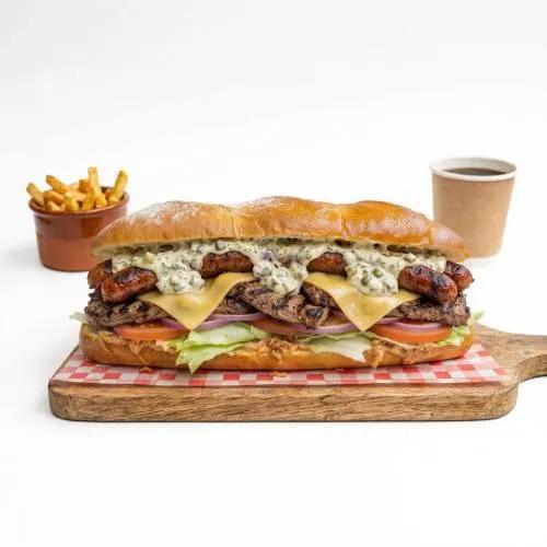 Sandwich Click