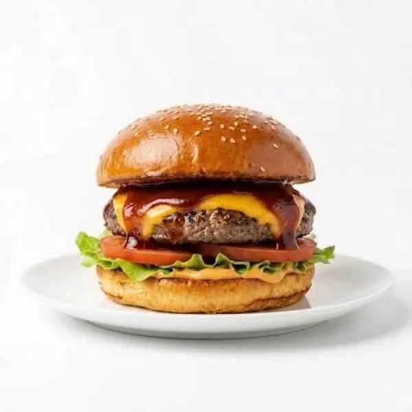 Burger BBQ