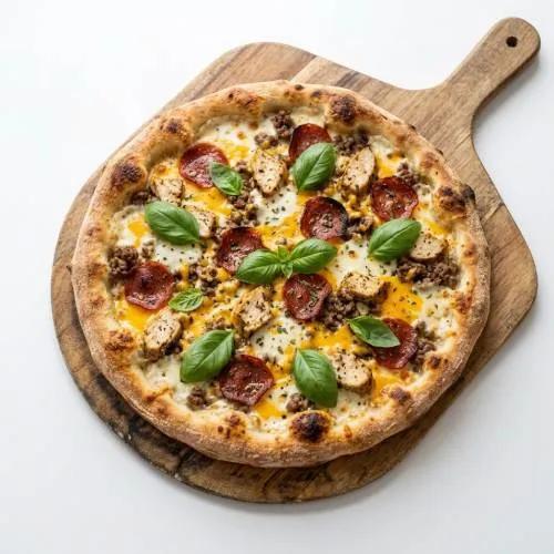 Pizza Carnivore