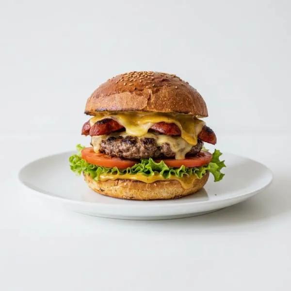 Burger Click