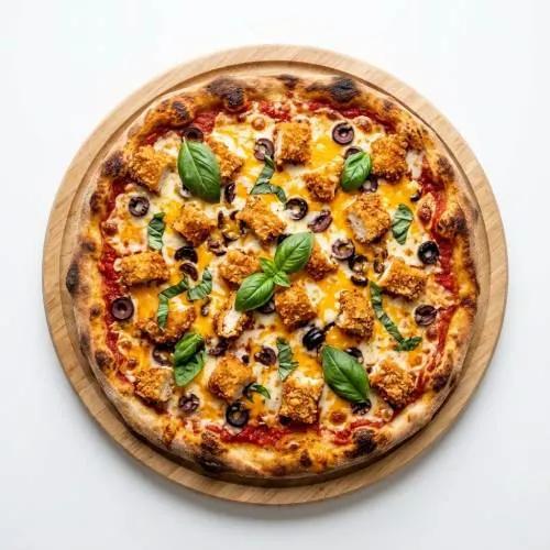 Pizza Pizza Crispy