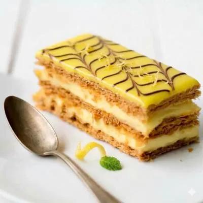 Mille Feuille Citron