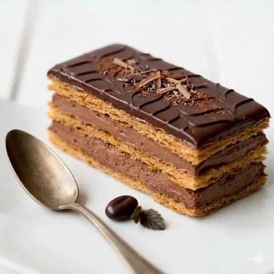 Mille Feuille Choco