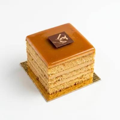 Genoise /Caramel