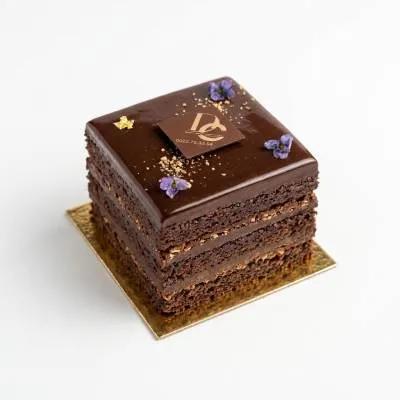 Genoise Sans Farine